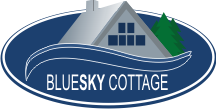 Blue Sky Cottage Logo